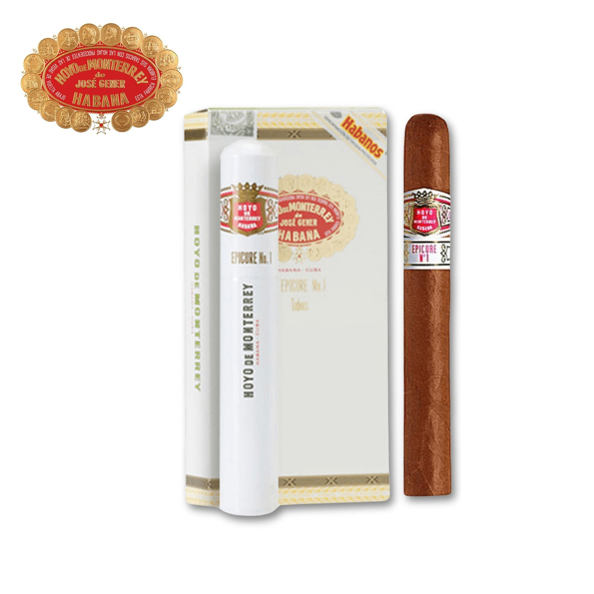 Hoyo de Monterrey Epicure No.1