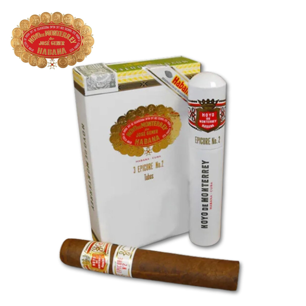 Hoyo de Monterrey Epicure No.2