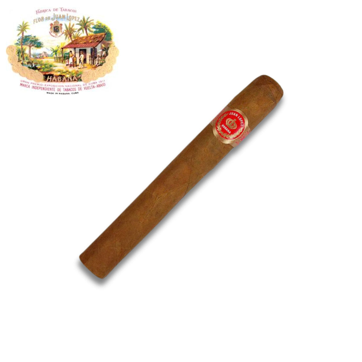Juan Lopez Seleccion No.1
