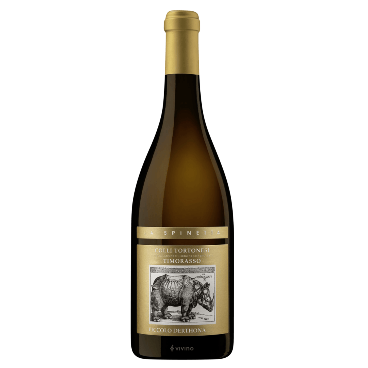 LA SPINETTA DERTHONA COLLI TORTONESI TIMORASSO 2024