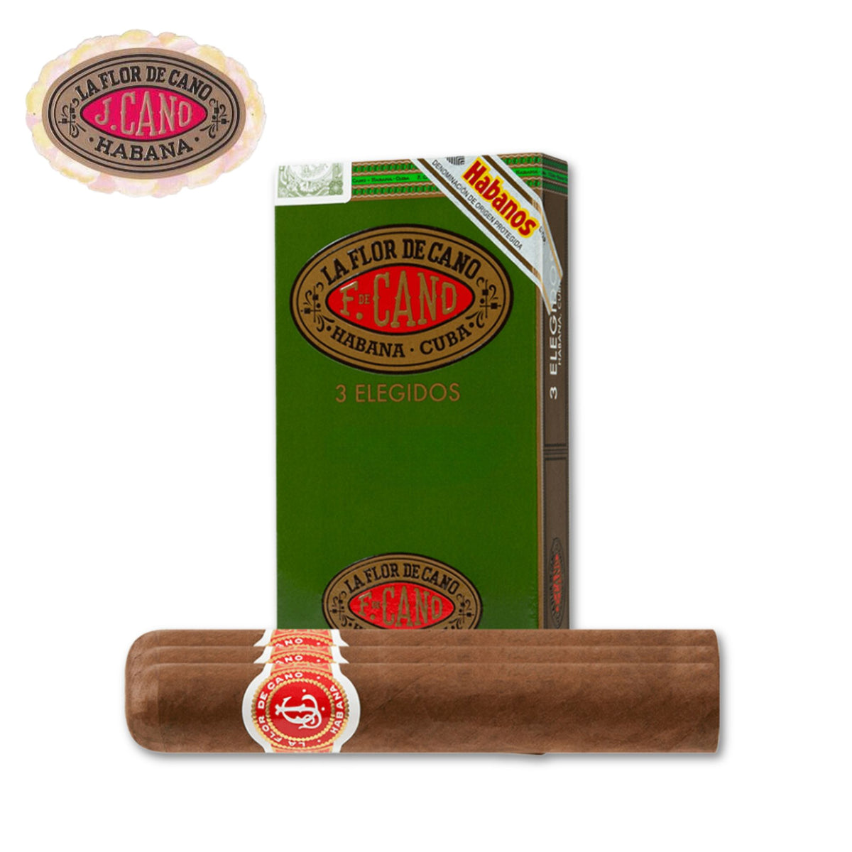 La Flor De Cano Elegidos