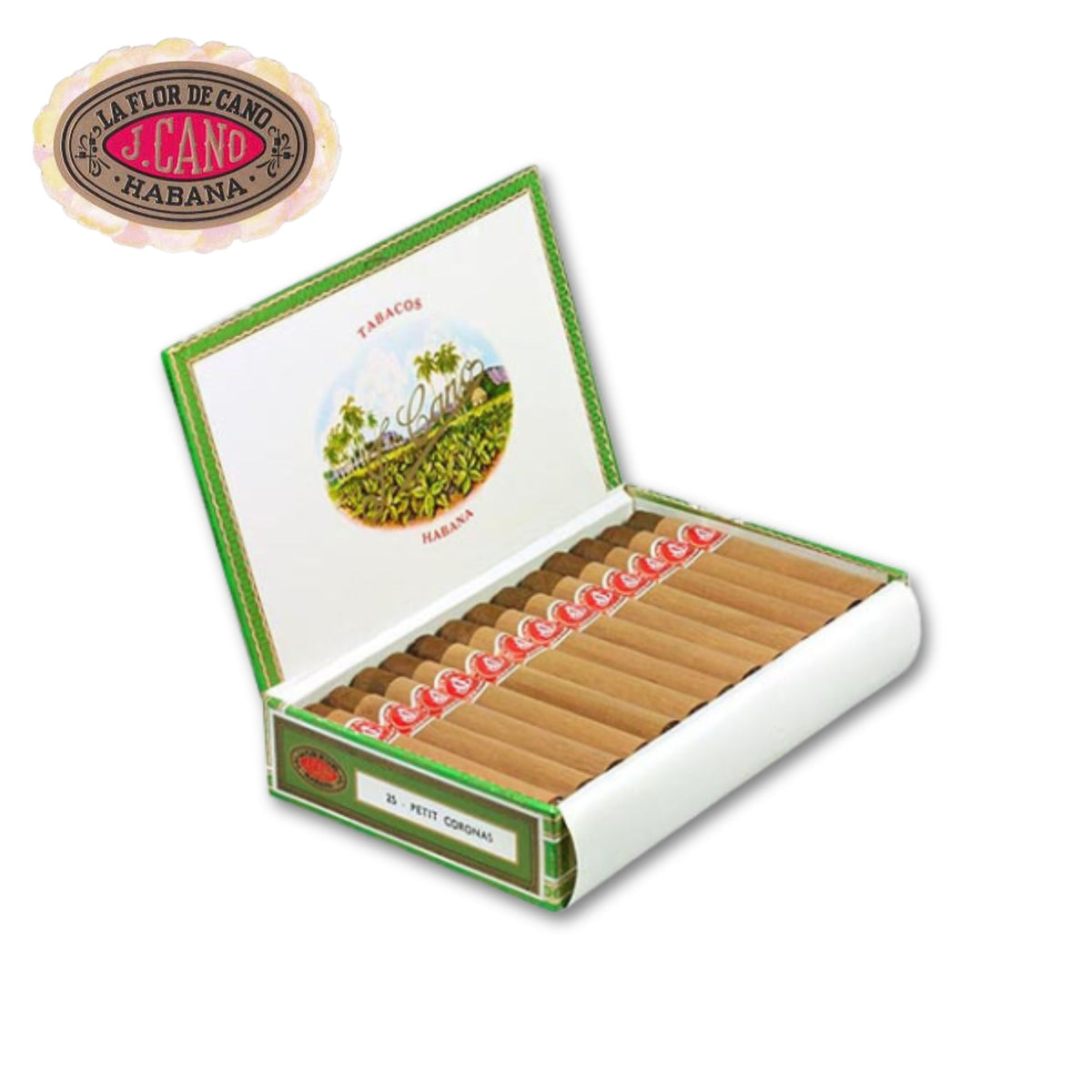 La Flor De Cano Petit Coronas