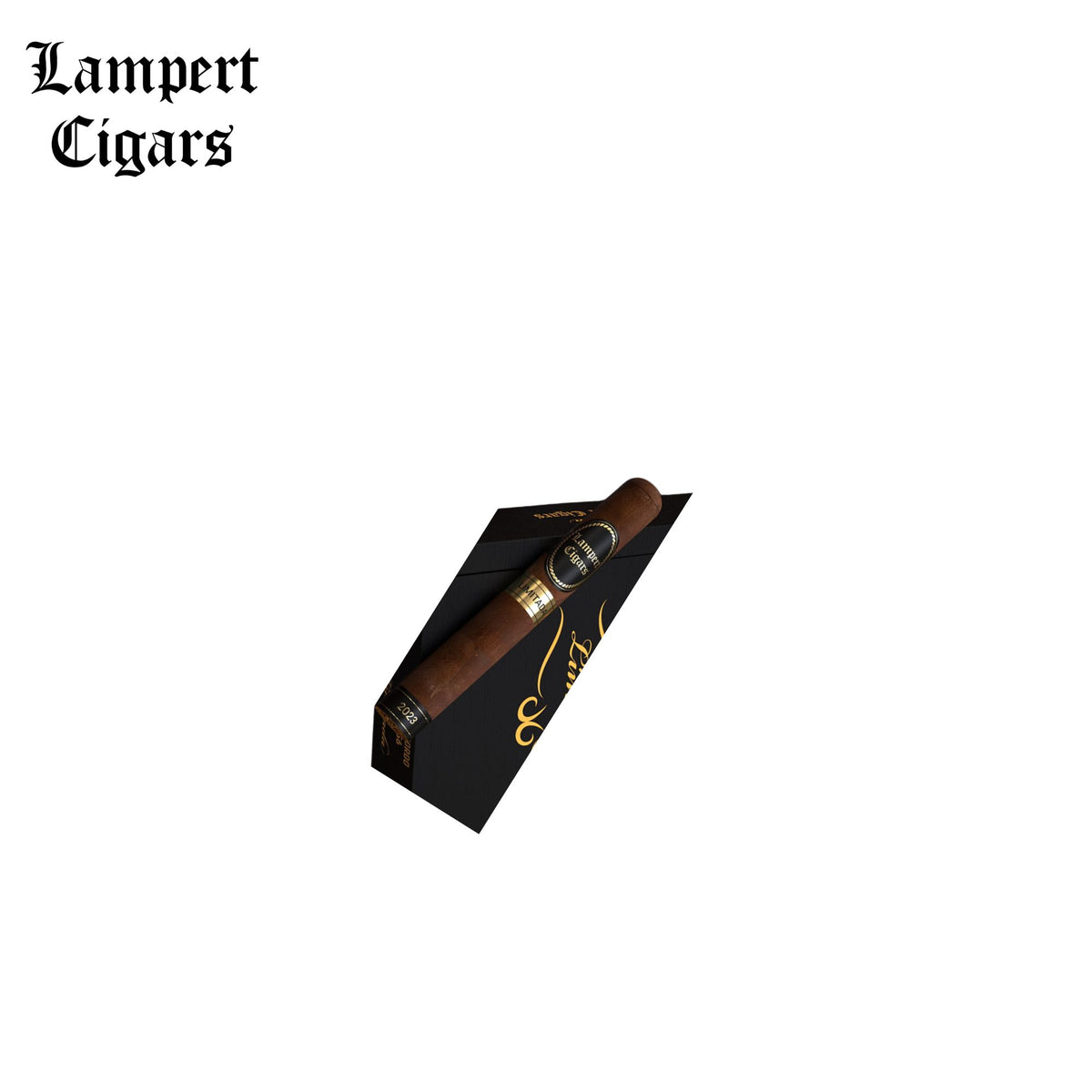 Lampert El Gringo Robusto