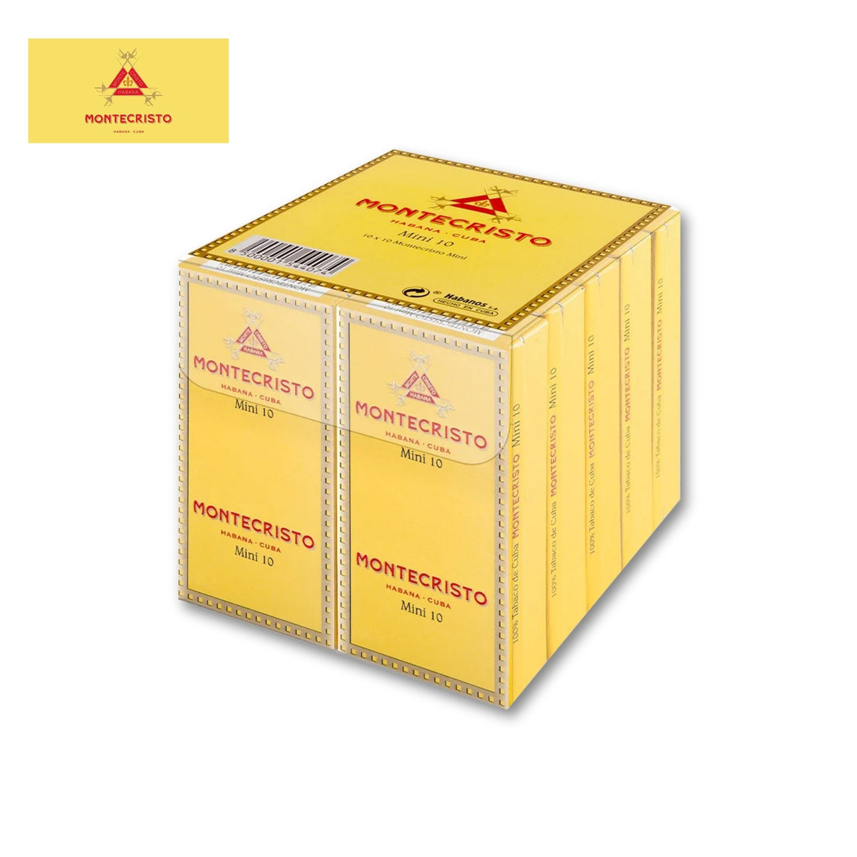 Montecristo Mini 10
