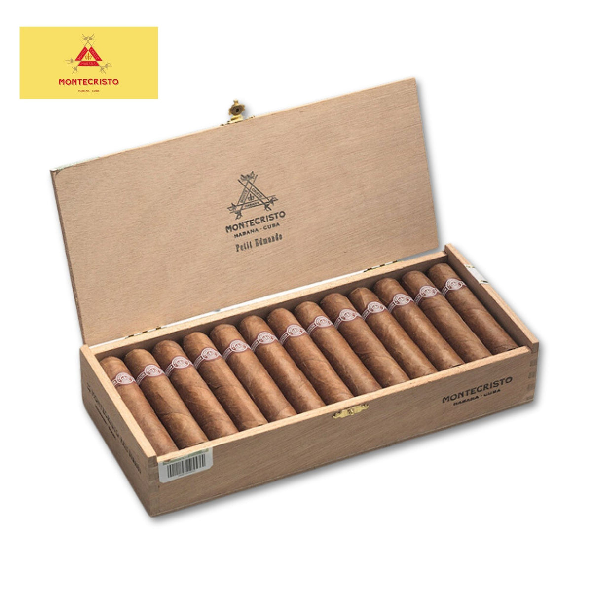 Montecristo Petit Edmundo