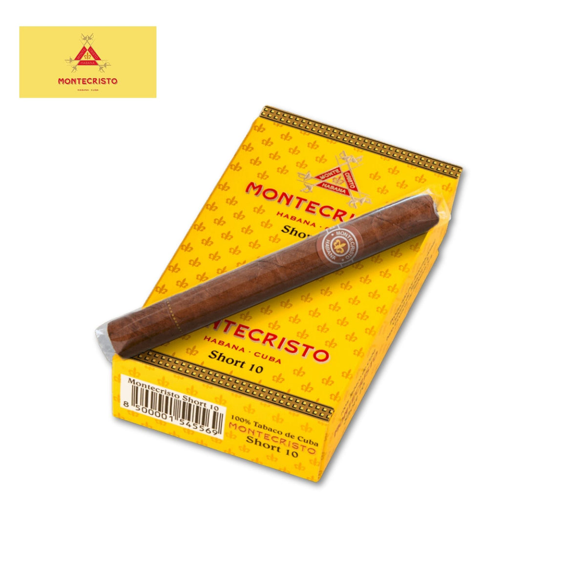 Montecristo Shorts 10