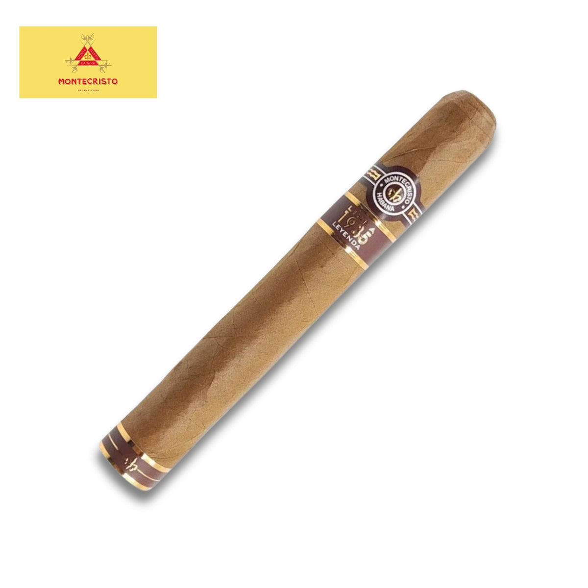 Montecristo Linea 1935 Leyenda