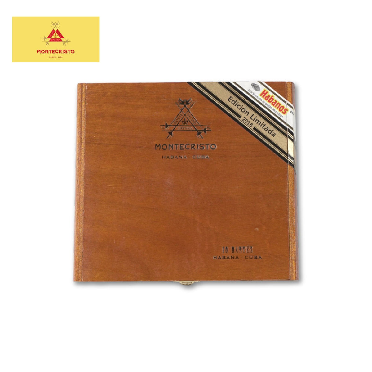 Montecristo Dantes Limited Edition 2016
