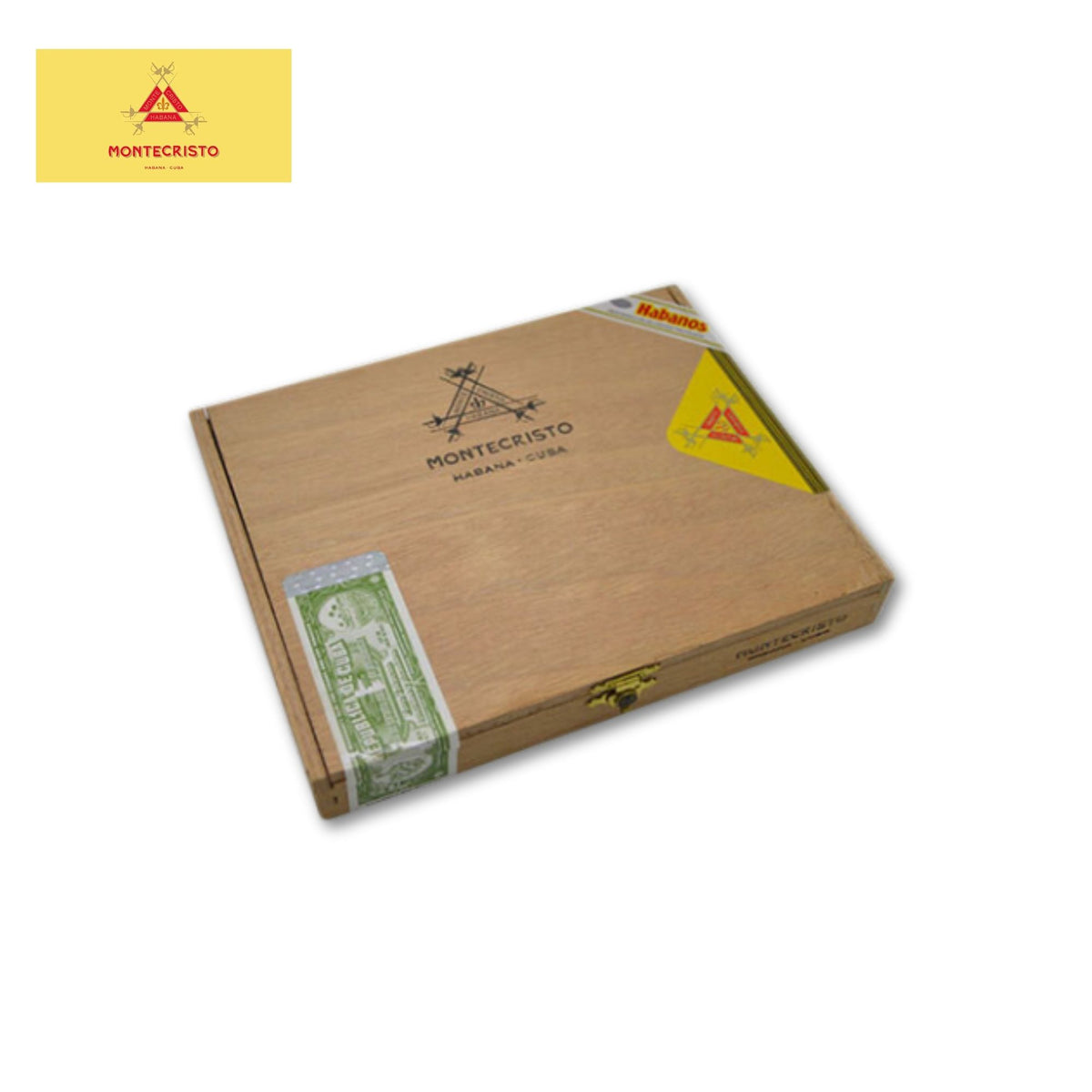 Montecristo Double Edmundo