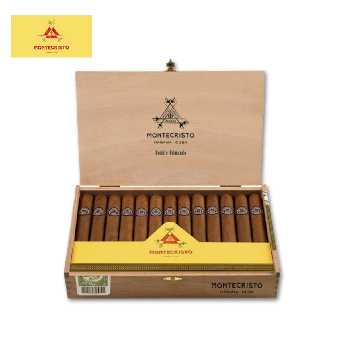 Montecristo Double Edmundo