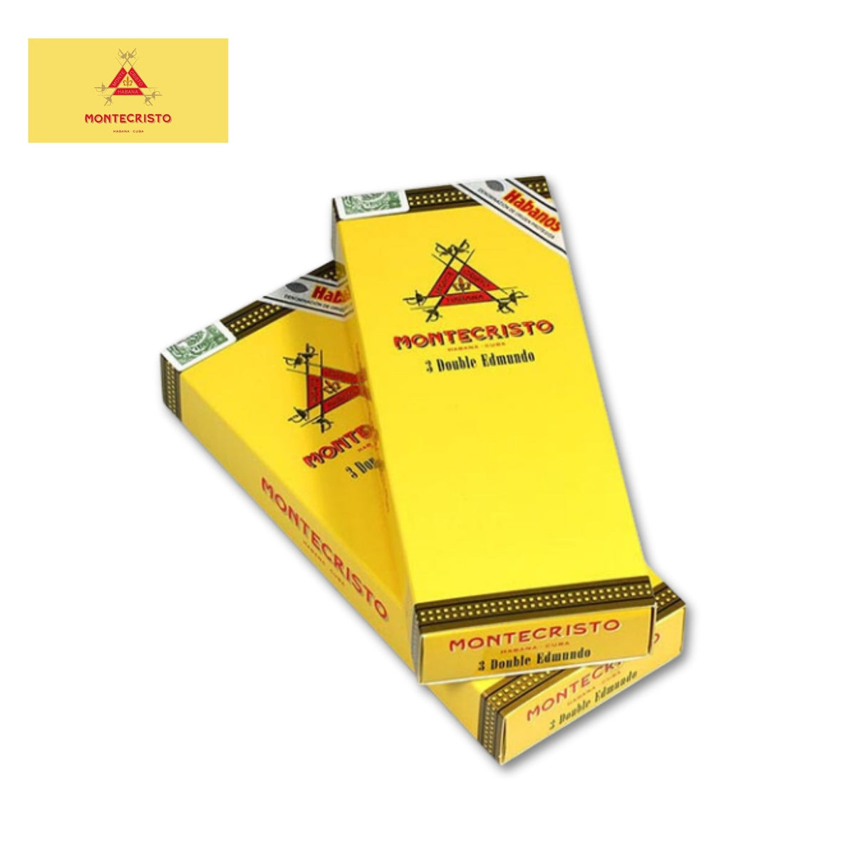Montecristo Double Edmundo
