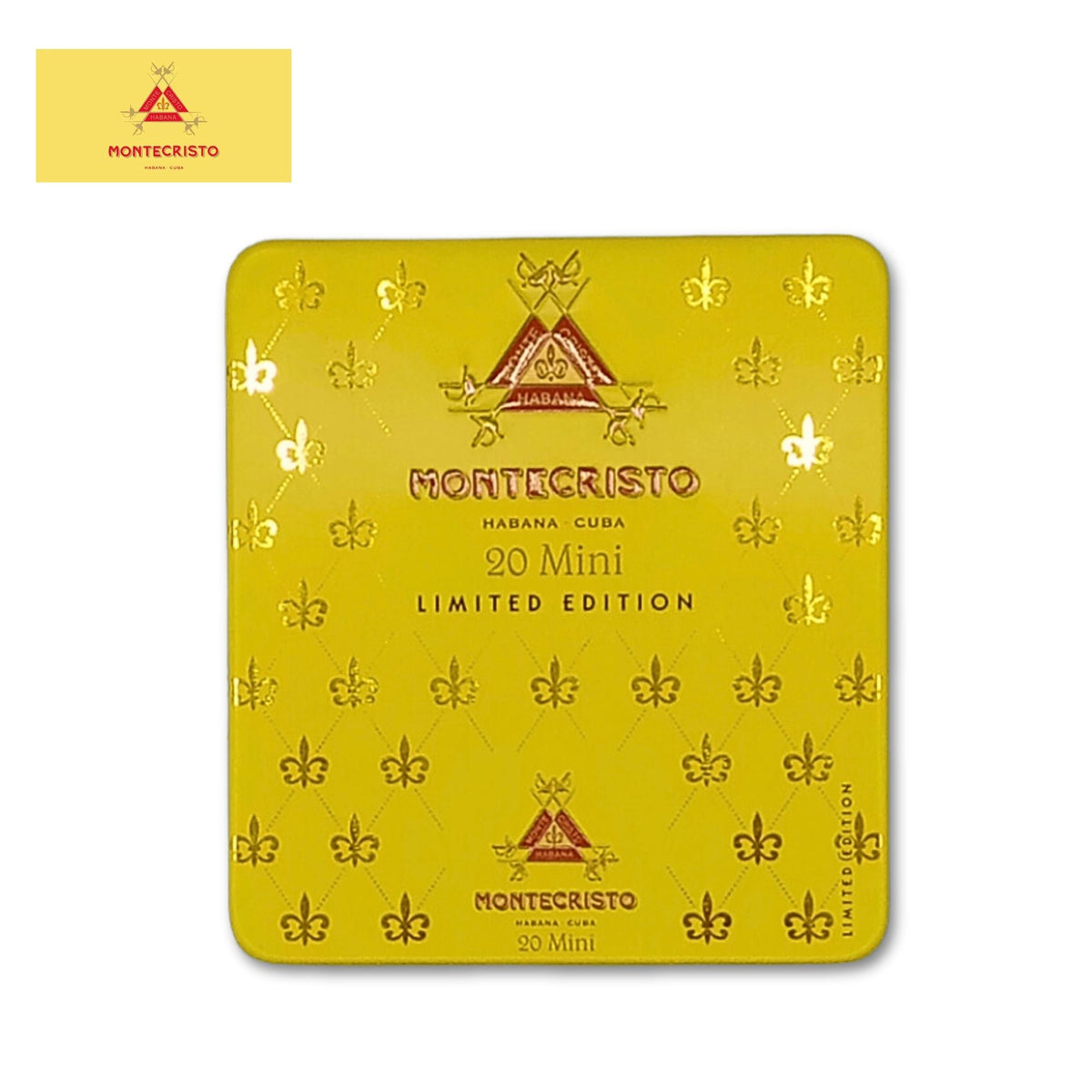 Montecristo Mini 20 LE2023