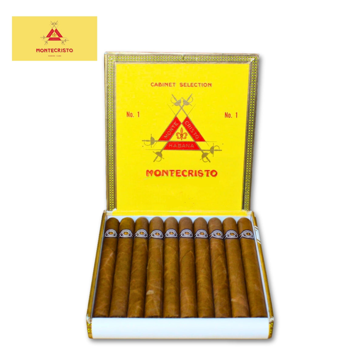 Montecristo No.1