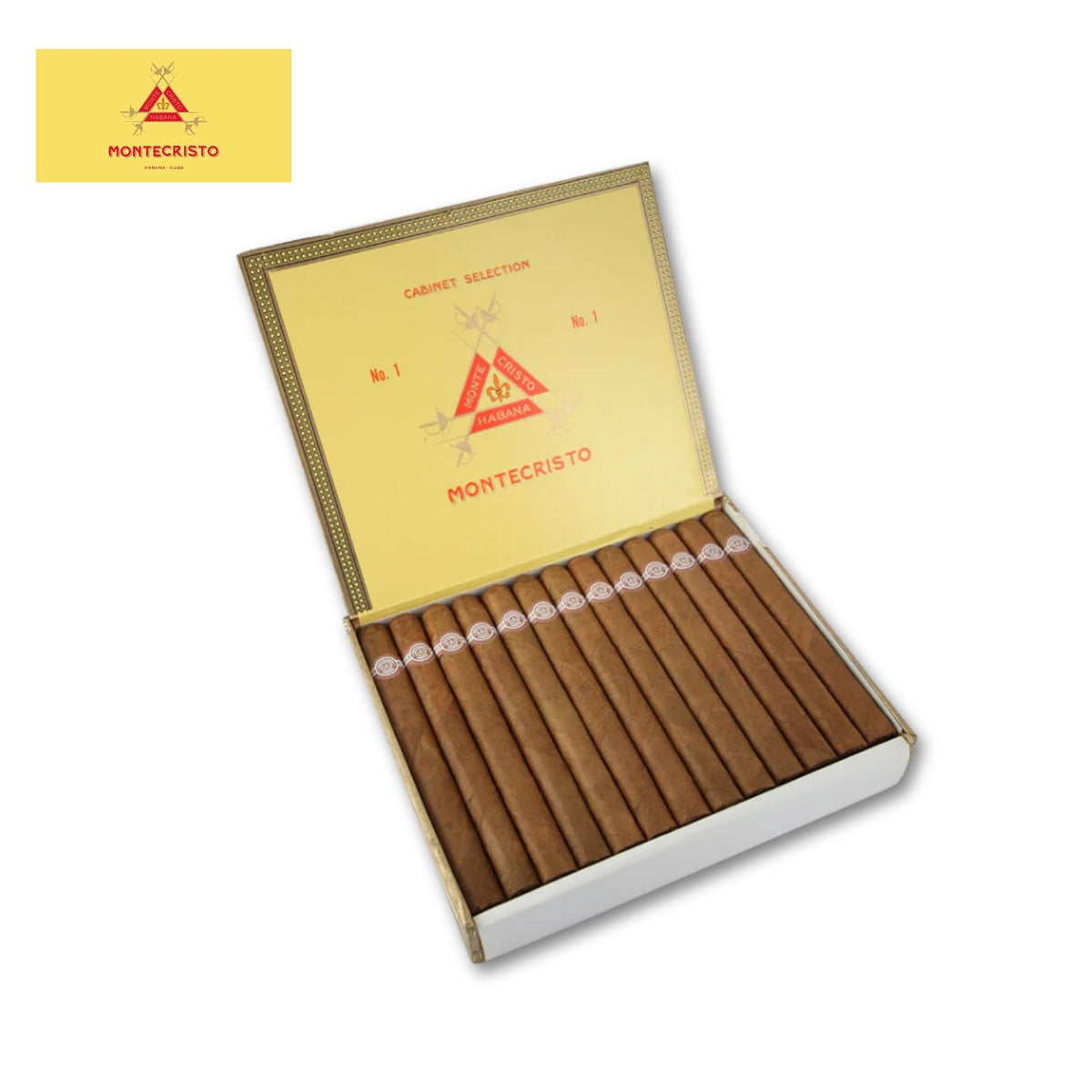 Montecristo No.1