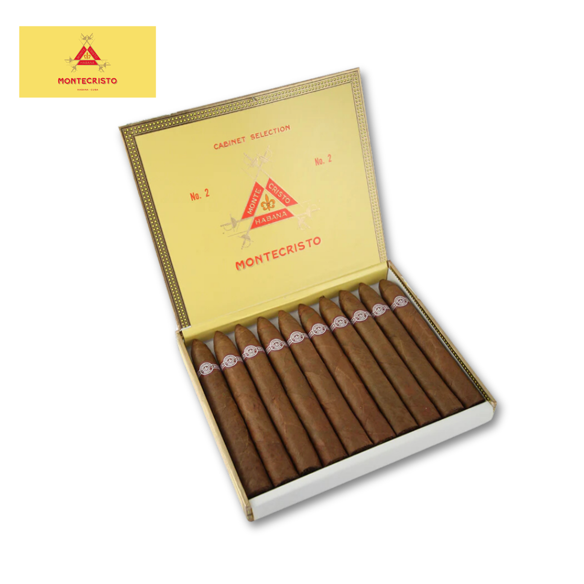 Montecristo No.2 C/P