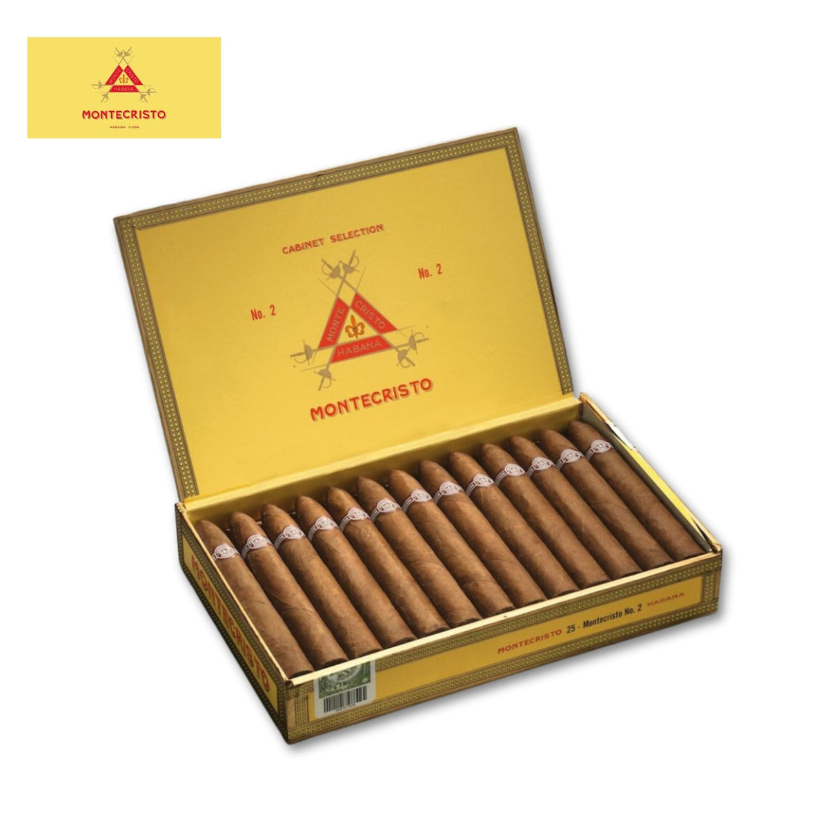 Montecristo No.3