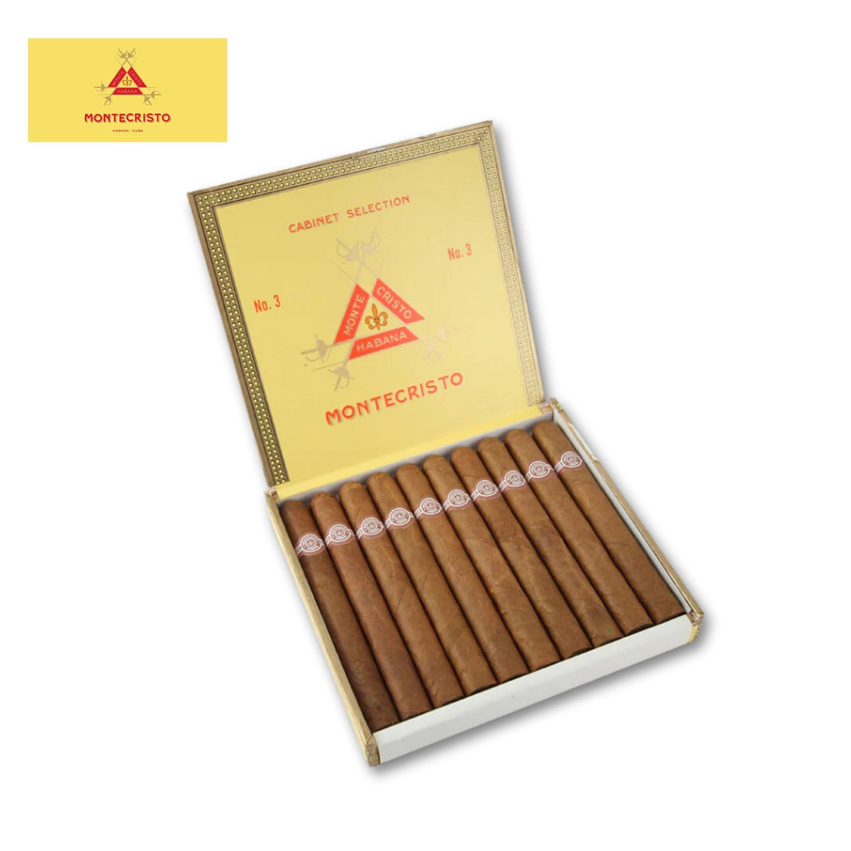 Montecristo No.3