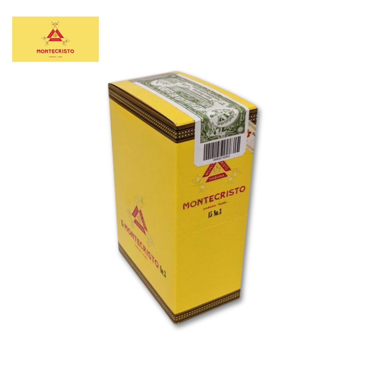 Montecristo No.3