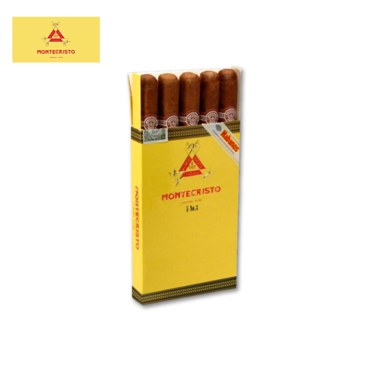 Montecristo No.3 C/P