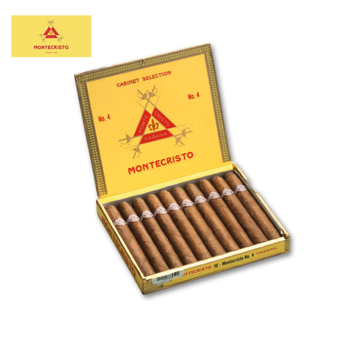 Montecristo No.4
