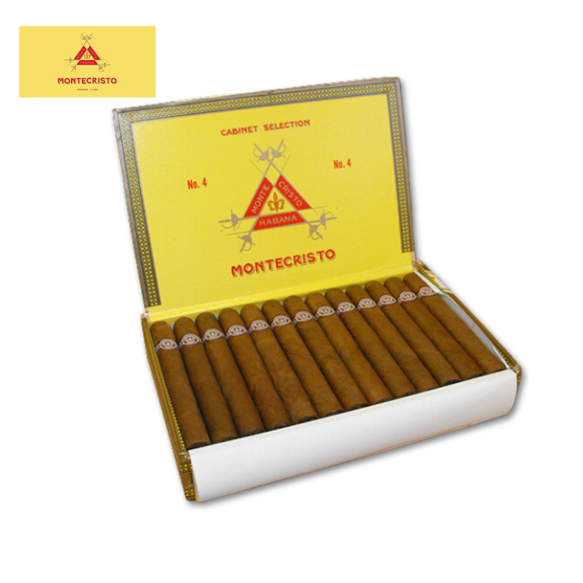 Montecristo No.4
