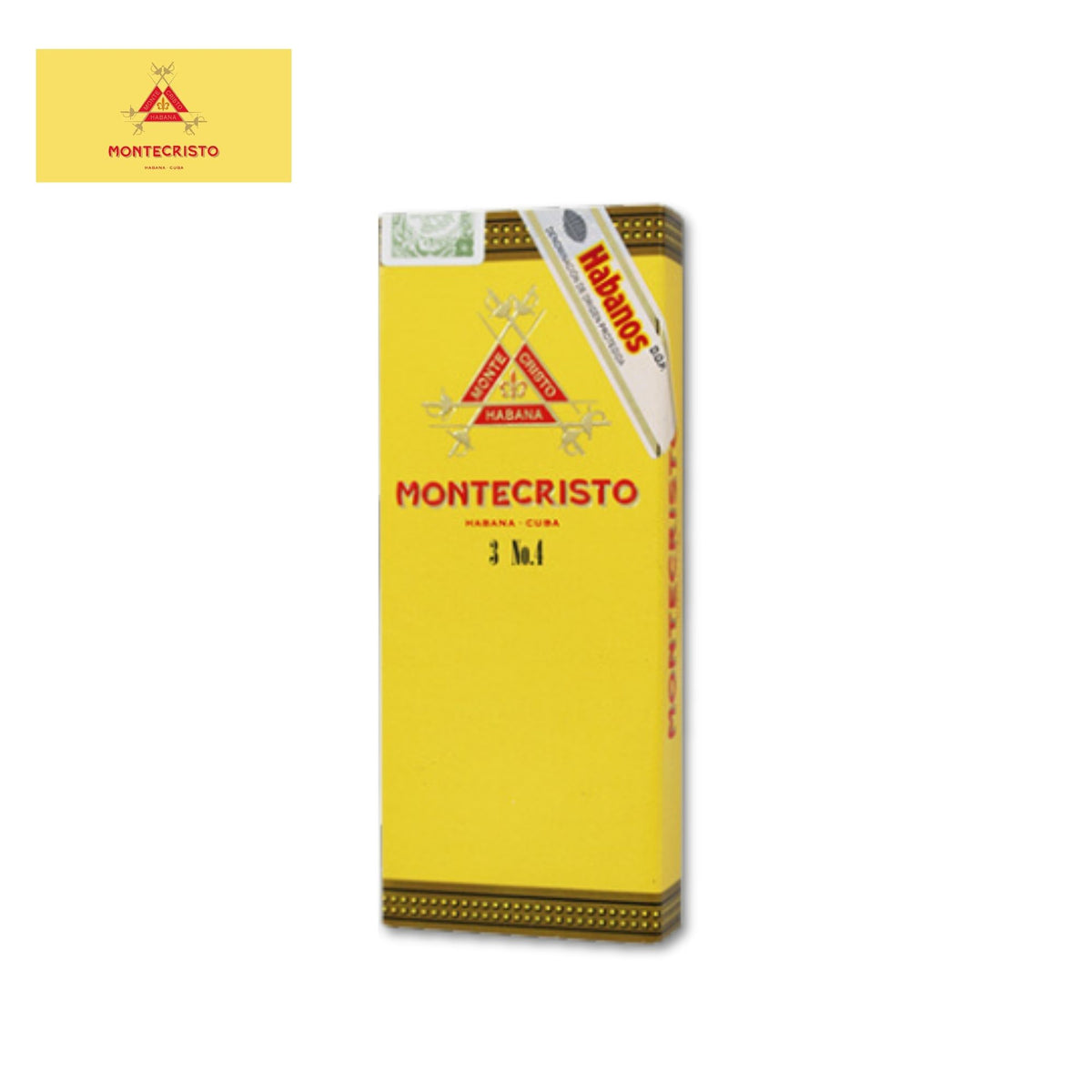 Montecristo No.4