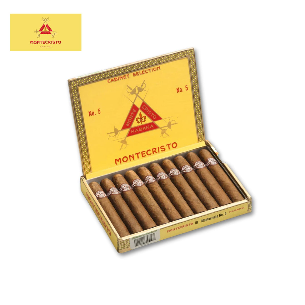 Montecristo No.5