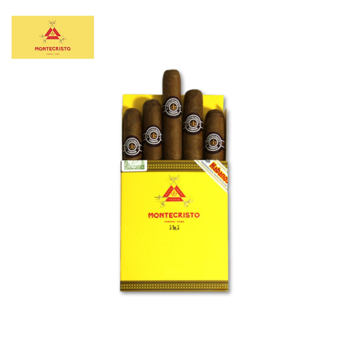 Montecristo No.5