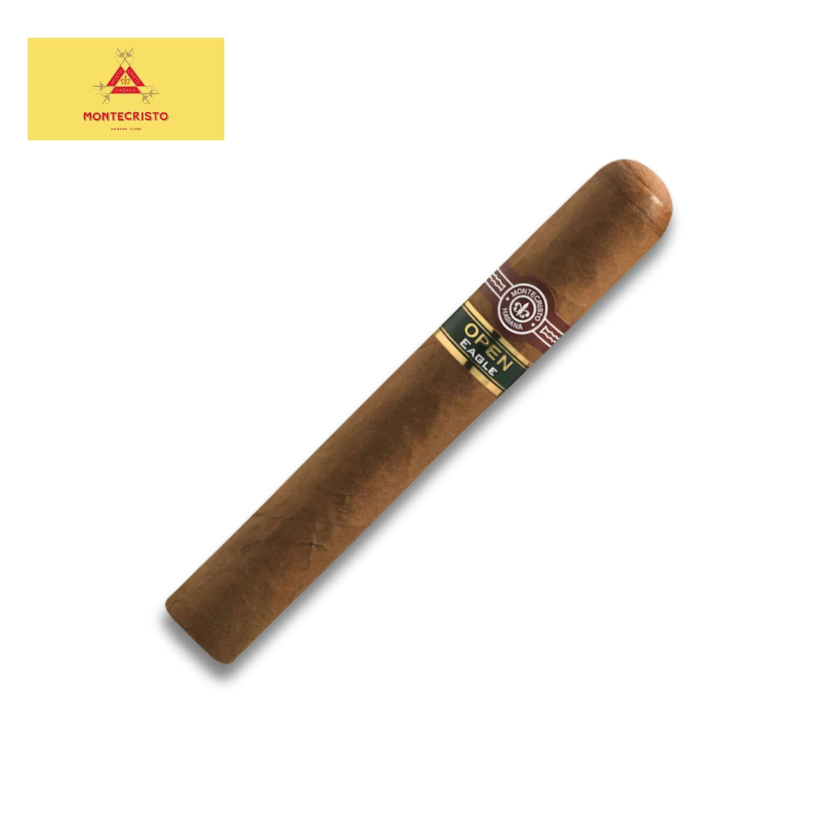 Montecristo Open Eagle