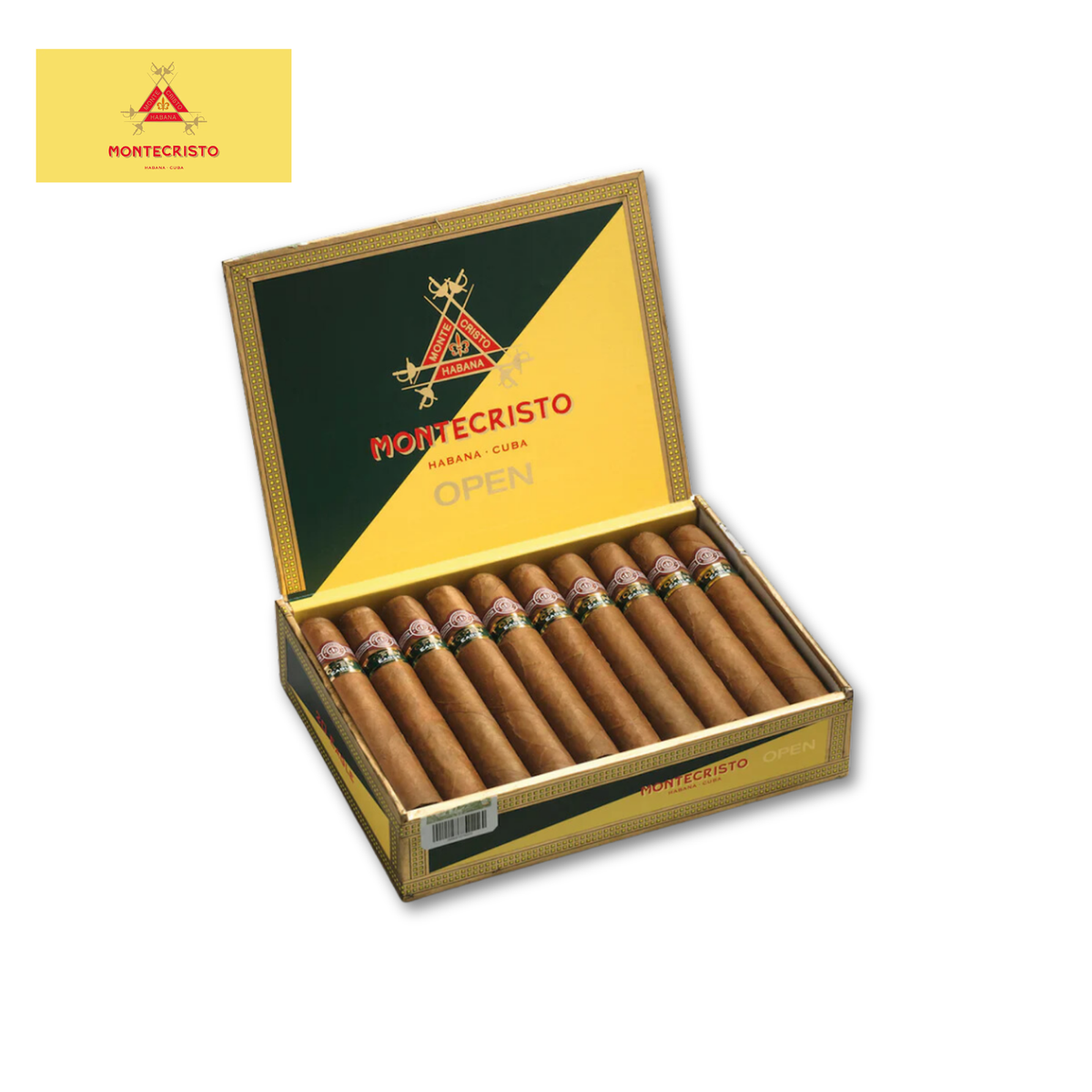 Montecristo Open Eagle AT