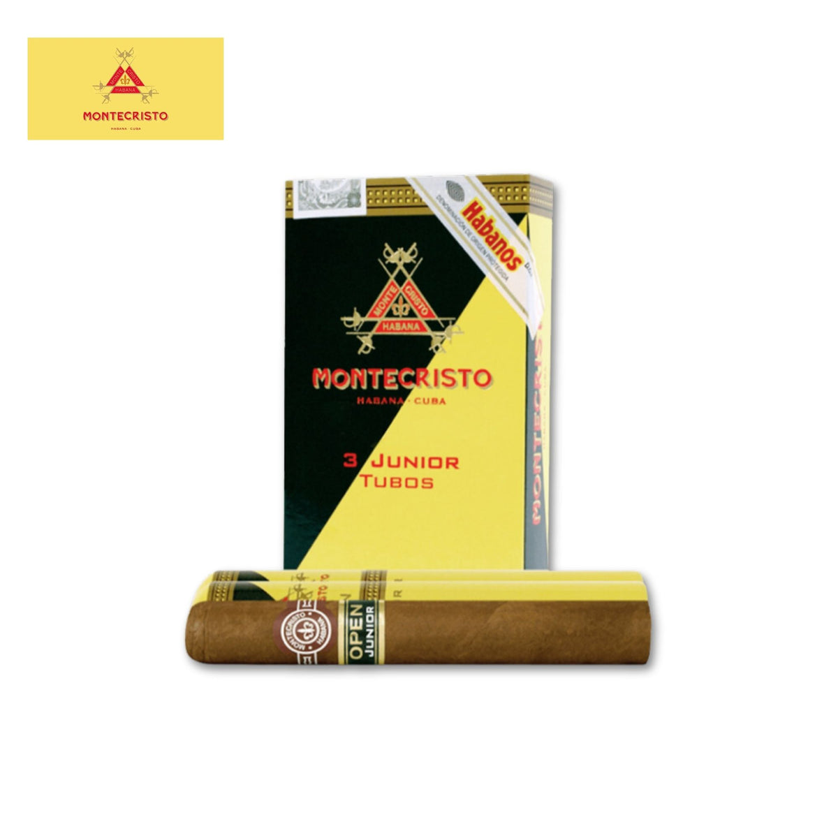 Montecristo Open Junior