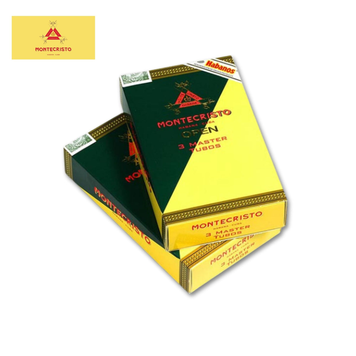 Montecristo Open Master