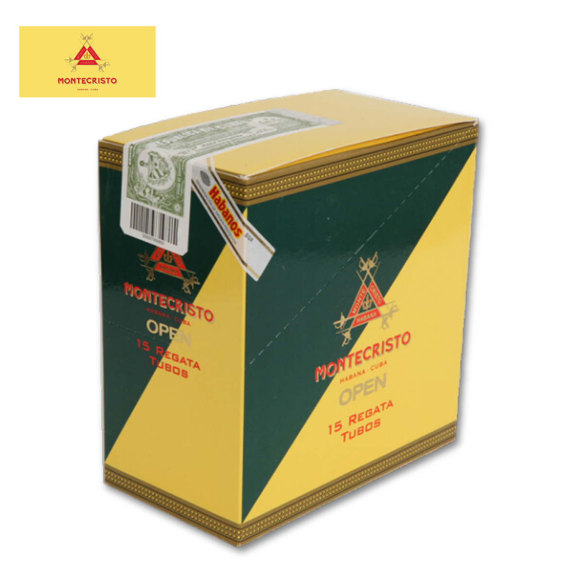 Montecristo Open Regata AT