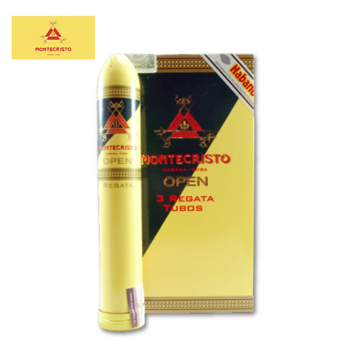 Montecristo Open Regata