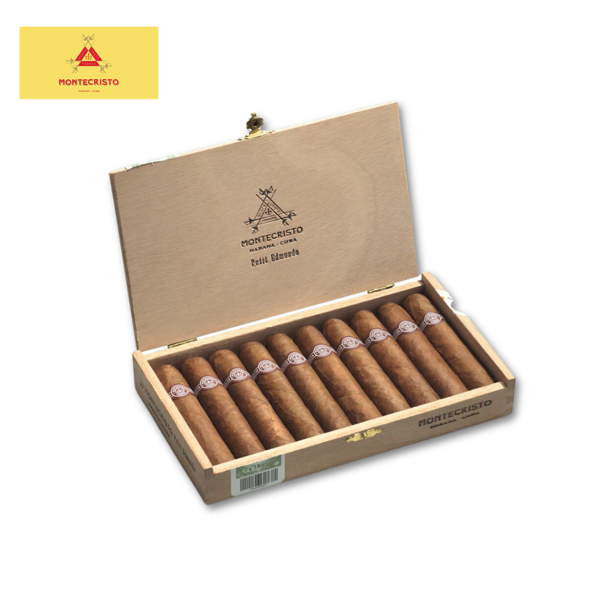 Montecristo Petit Edmundo AT