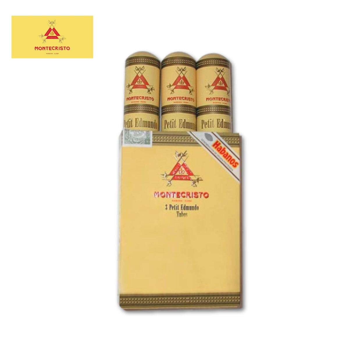Montecristo Petit Edmundo
