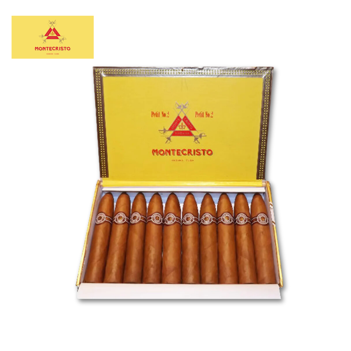 Montecristo Petit No.2 AT