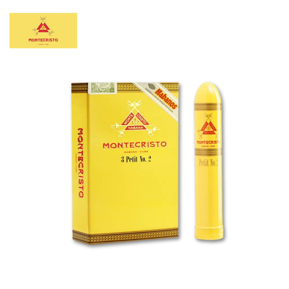 Montecristo Petit No.2