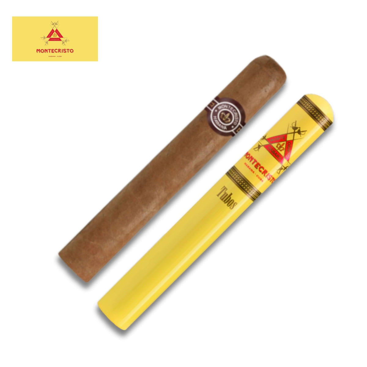 Montecristo Tubos
