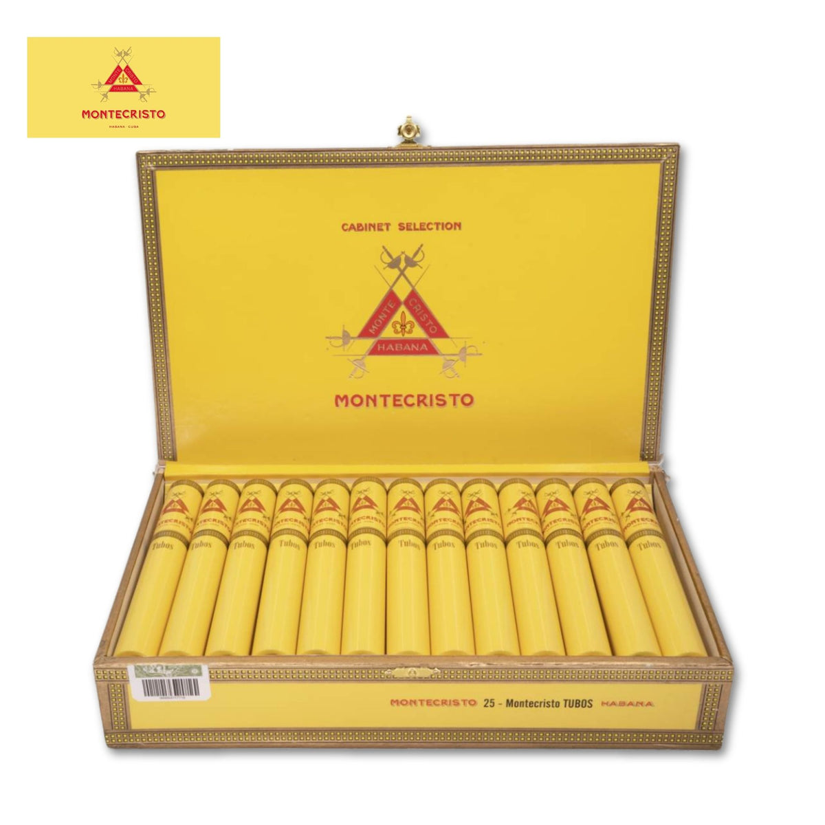 Montecristo Tubos