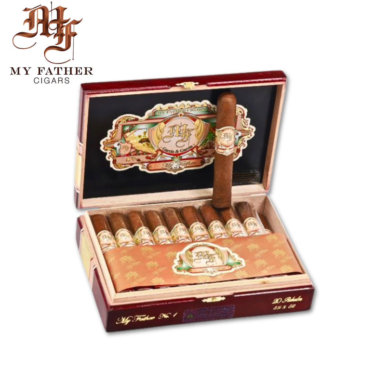 My Father No.1 Robusto