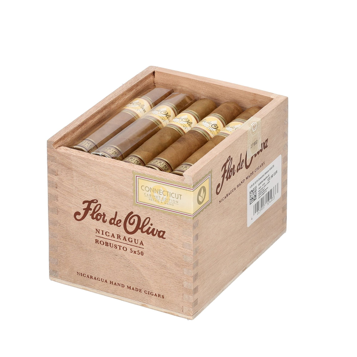 Flor De Oliva Connecticut Robusto