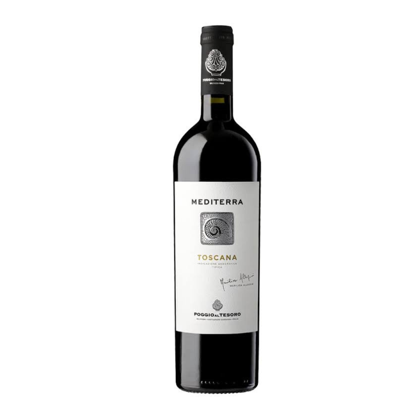 POGGIO AL TESORO MEDITERRA IGT TOSCANA 2021