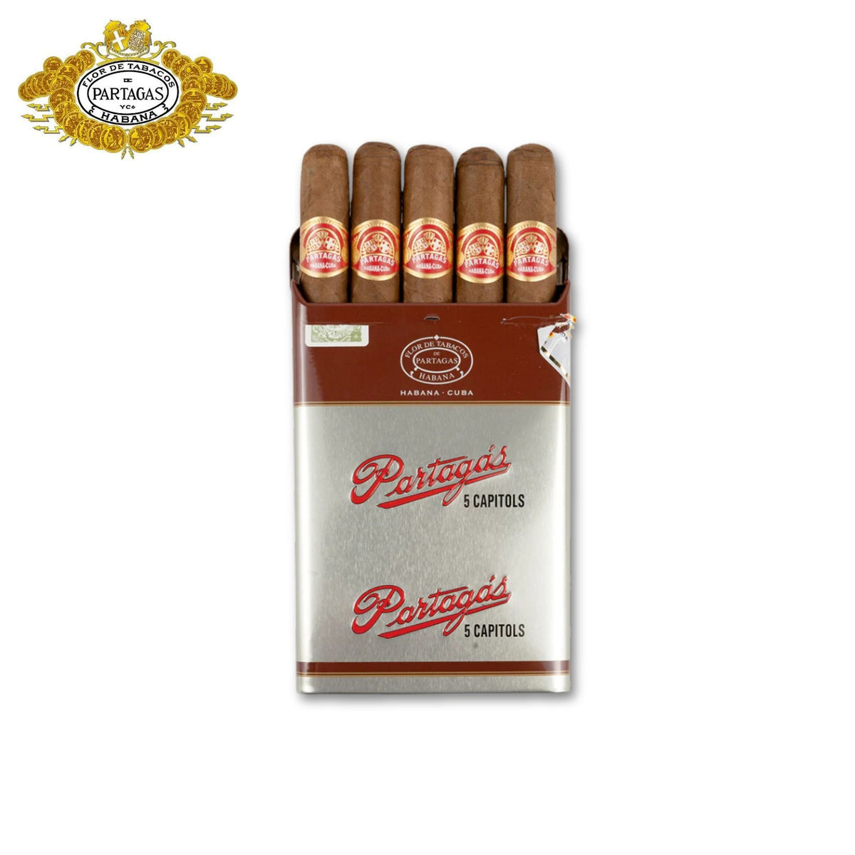 Partagas - Capitols A/P