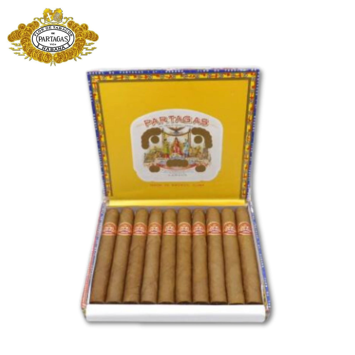 Partagas Aristocrats