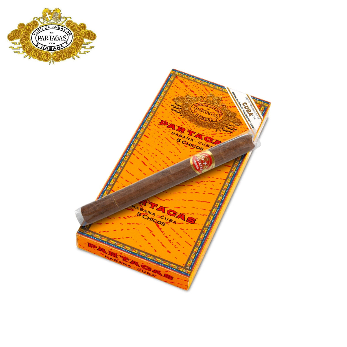 Partagas Chicos