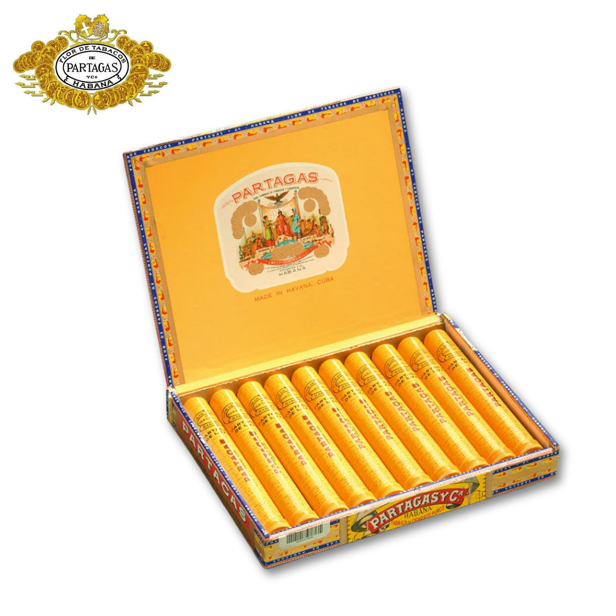 Partagas De Luxe AT