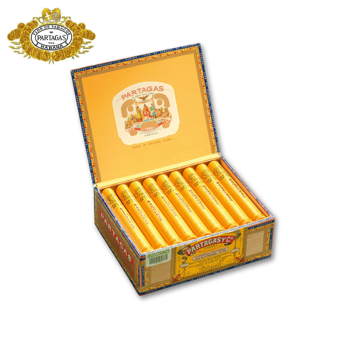 Partagas De Luxe AT