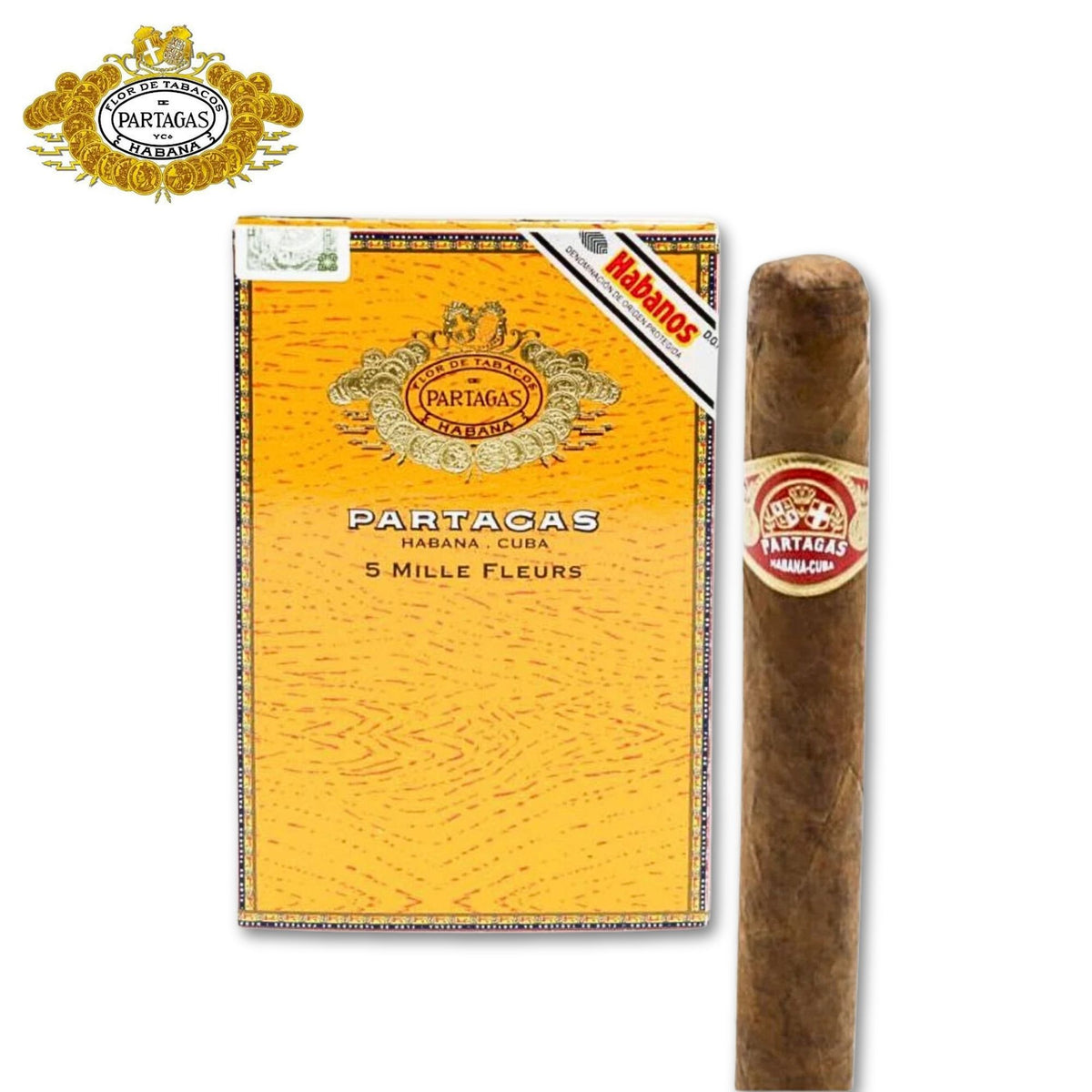 Partagas Mille Fleurs