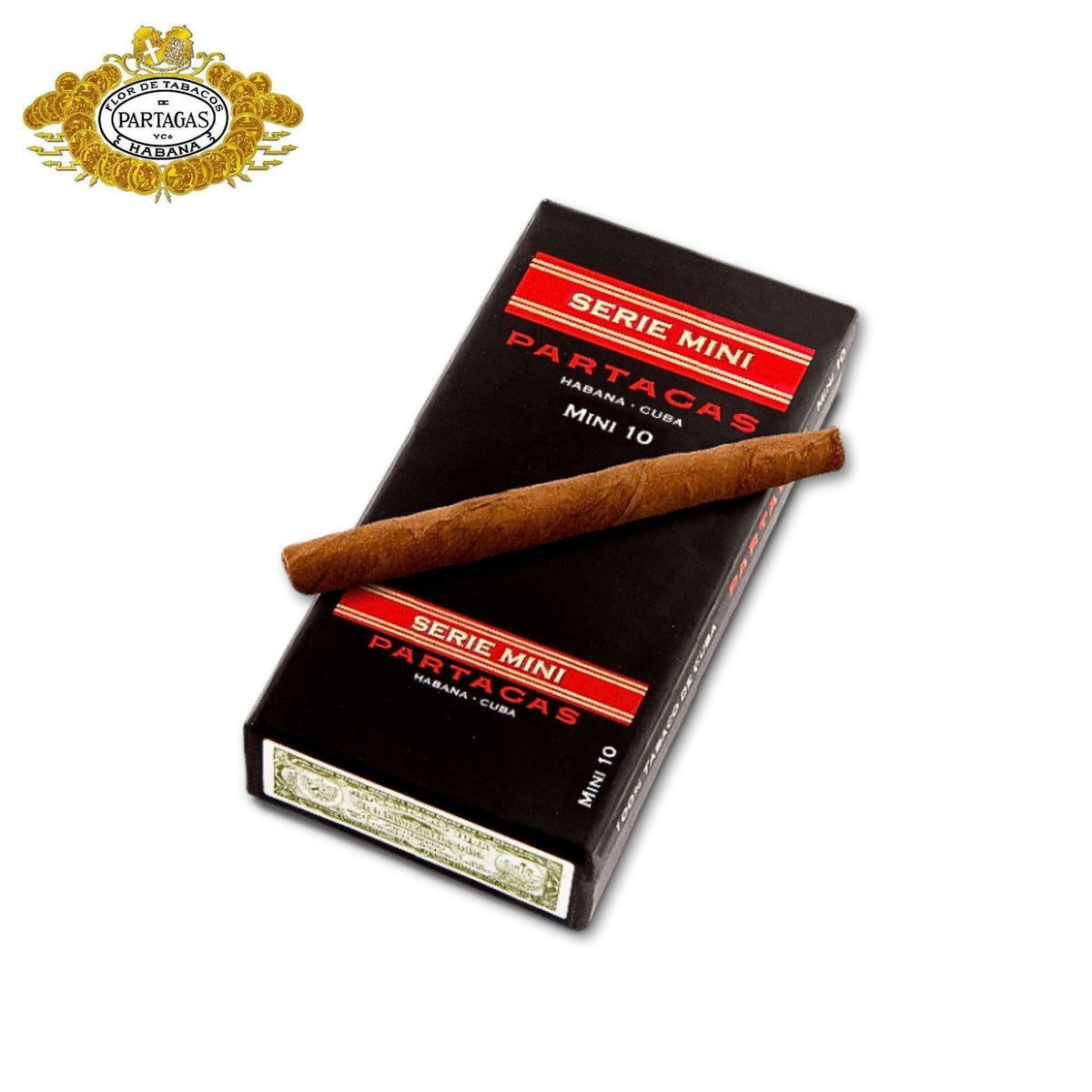 Partagas Serie Mini 10